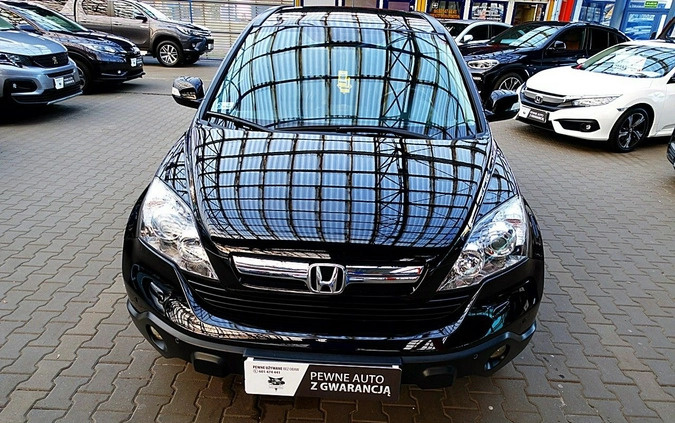 Honda CR-V cena 41900 przebieg: 223000, rok produkcji 2007 z Barwice małe 781